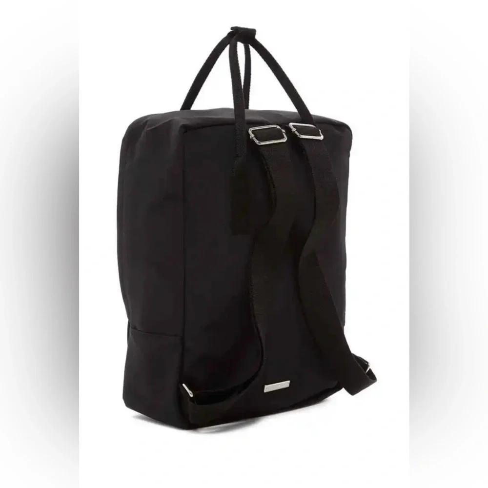 Black Large Backpack Lightweight